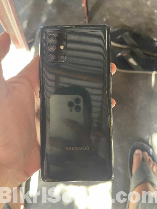 Samsung A Quantum